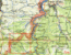 Район Камышлинского плато (выделен в квадрате)